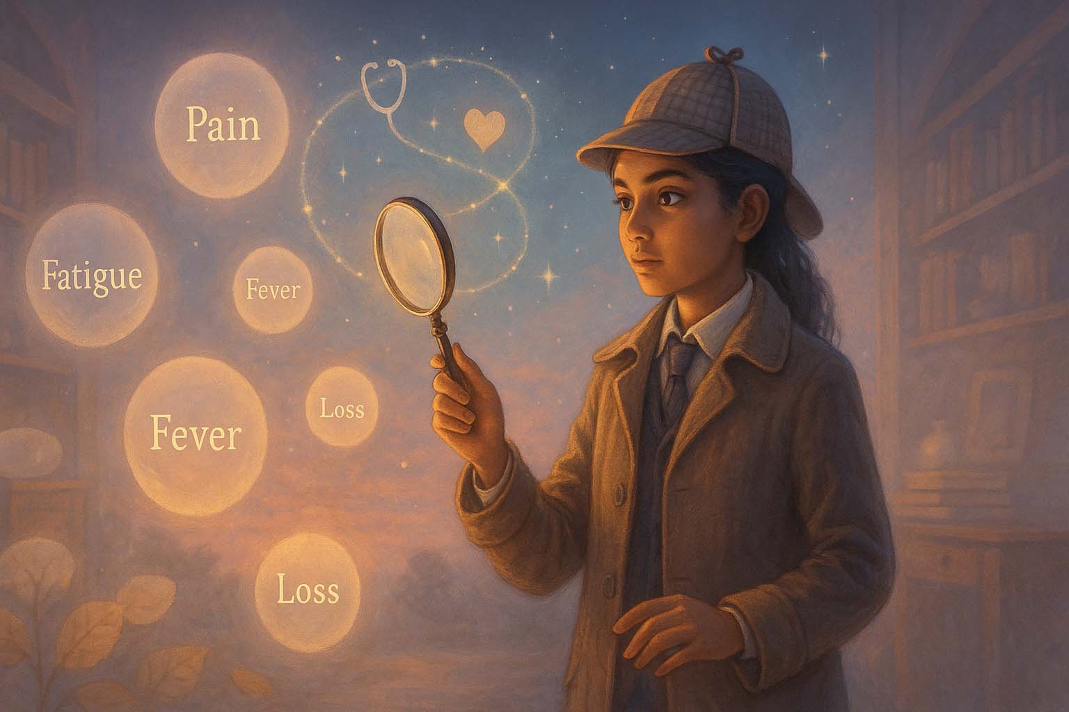 Medlock research symptoms of common illnesses