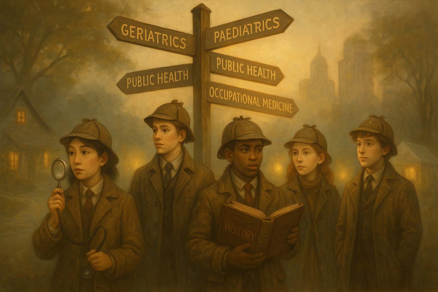 General Medicine & Primary Care