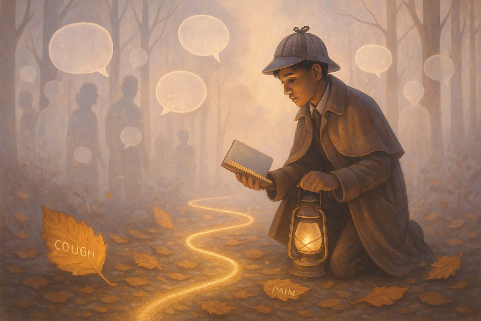 The Detective’s Guide to Medical History-Taking