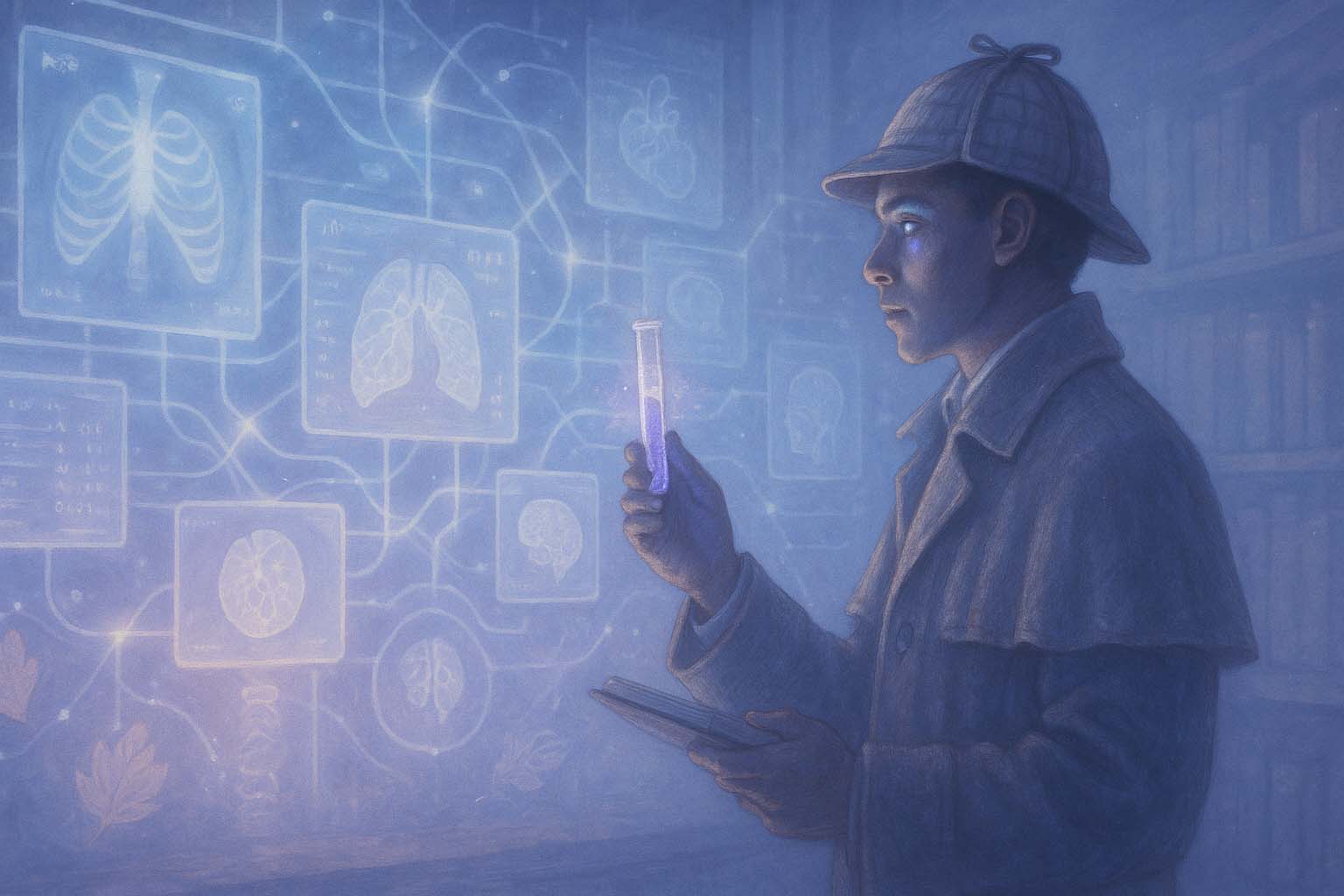 Gathering Evidence: The Detective’s Guide to Medical Investigations