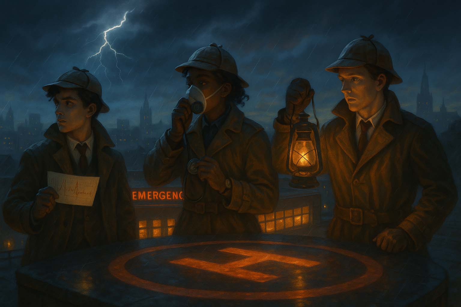 Emergency Medicine and Critical Care