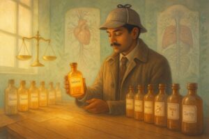 Closing the Case: The Detective’s Guide to Medical Management