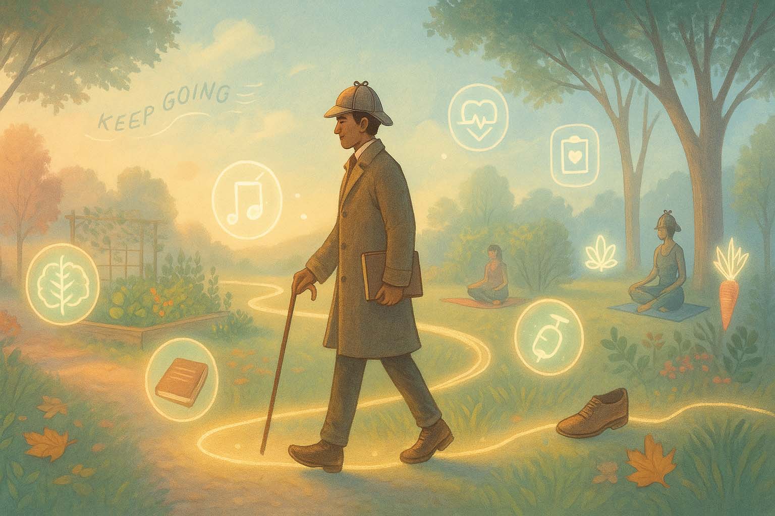 Beyond the Pill: The Detective’s Guide to Non-Pharmacological Management