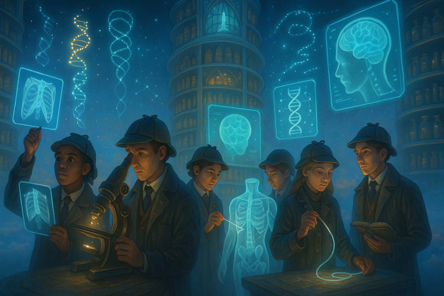 Diagnostics & Interventional Medicine