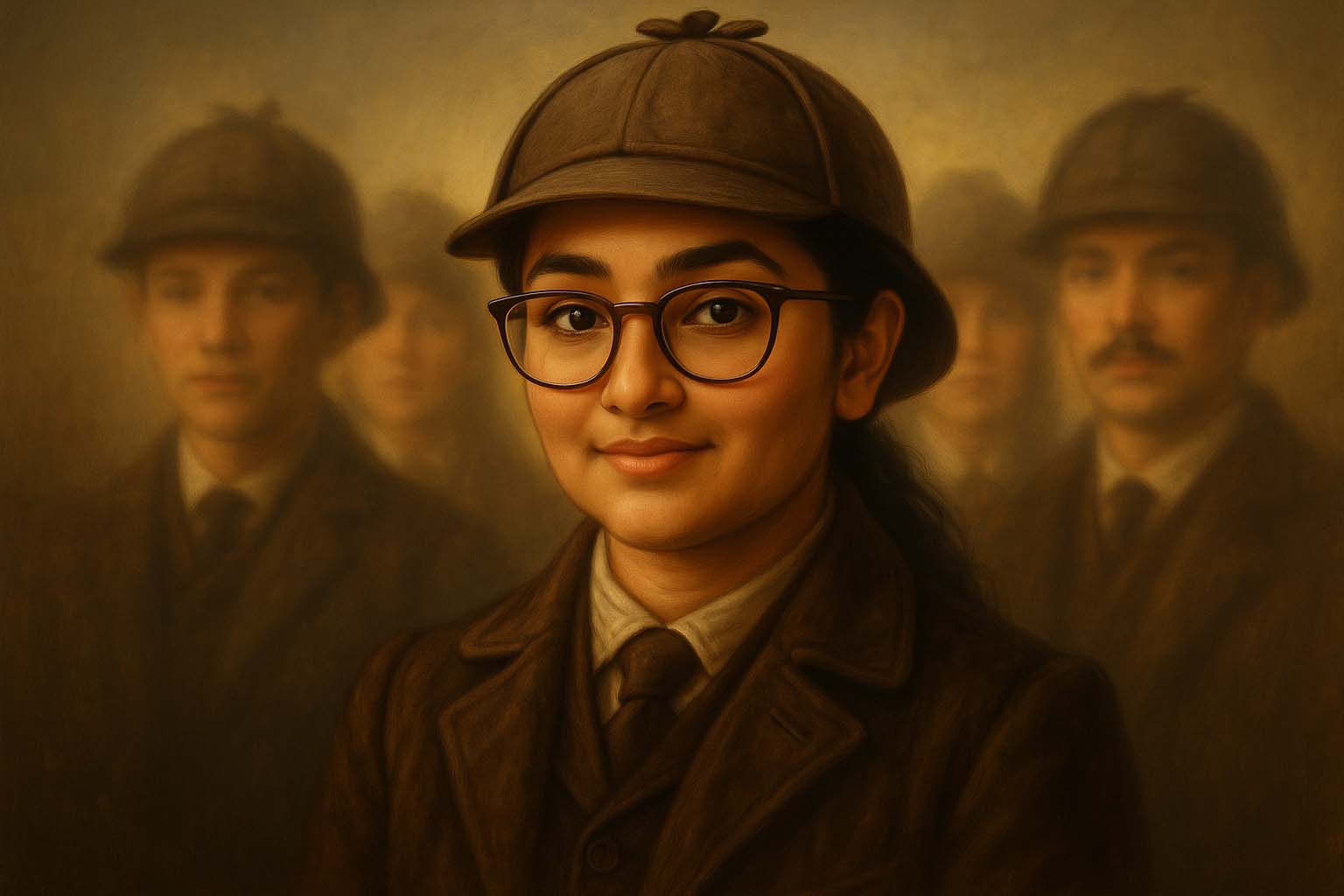 Meet Mahi Founder of Medlock Holmes