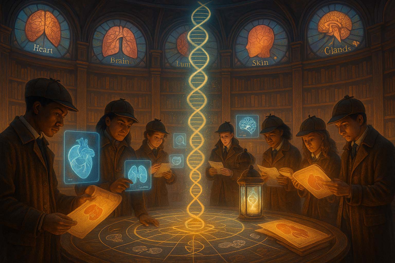 Organ & Systems Medicine