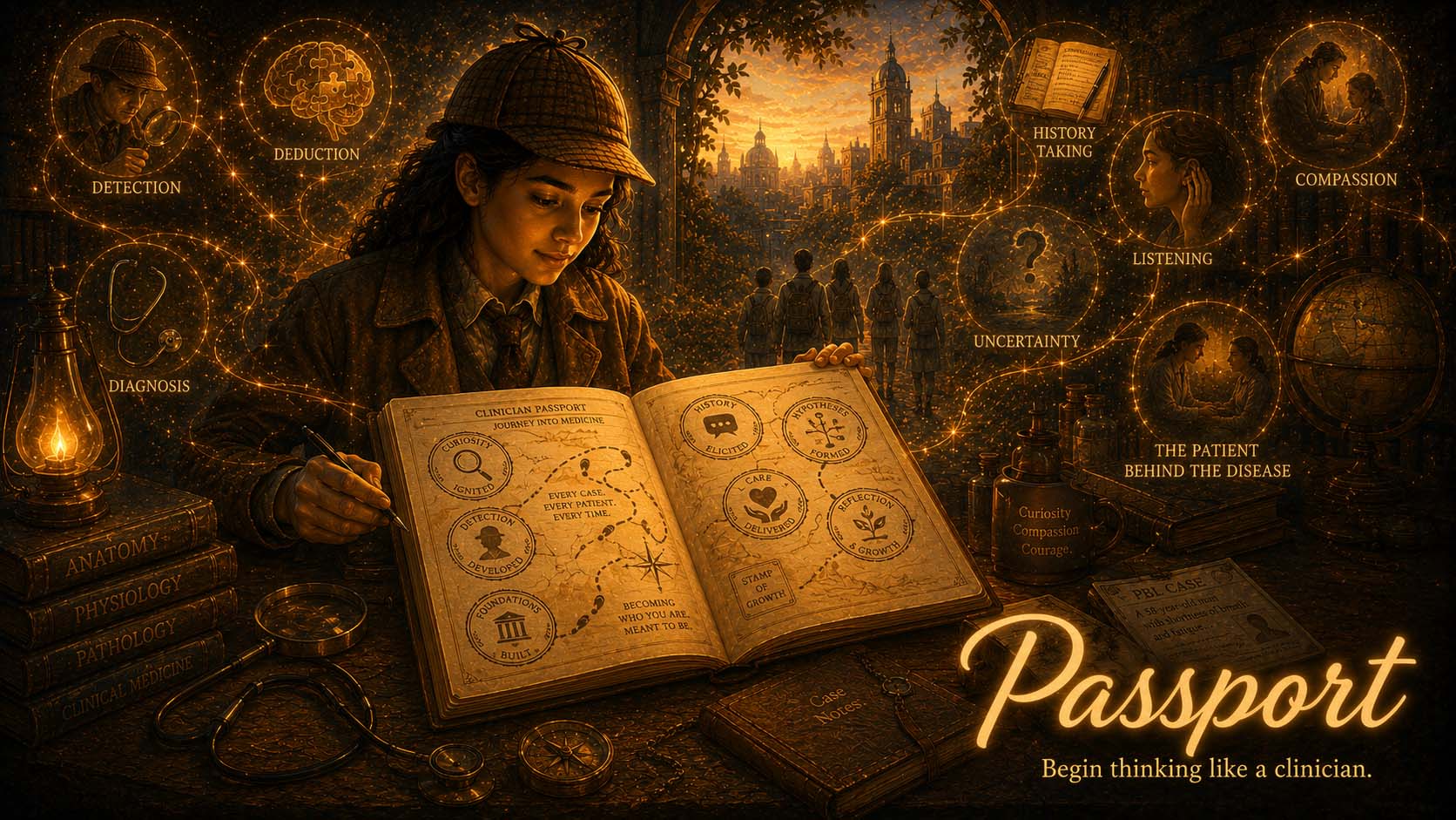 Passport to Medicine
