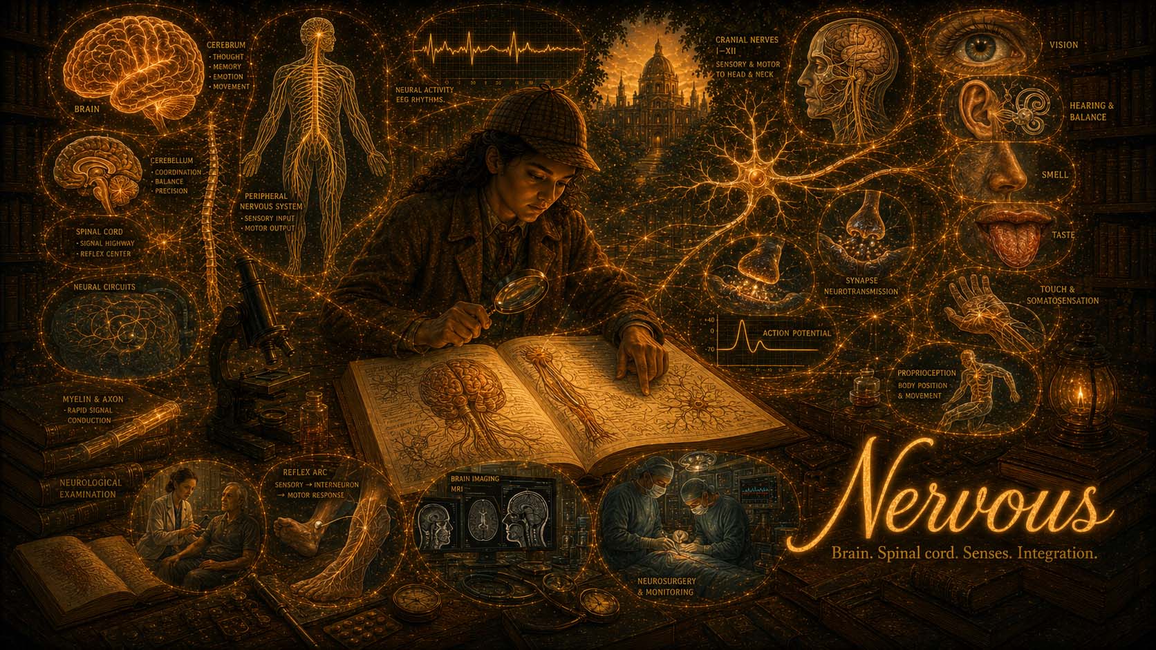 Nervous System