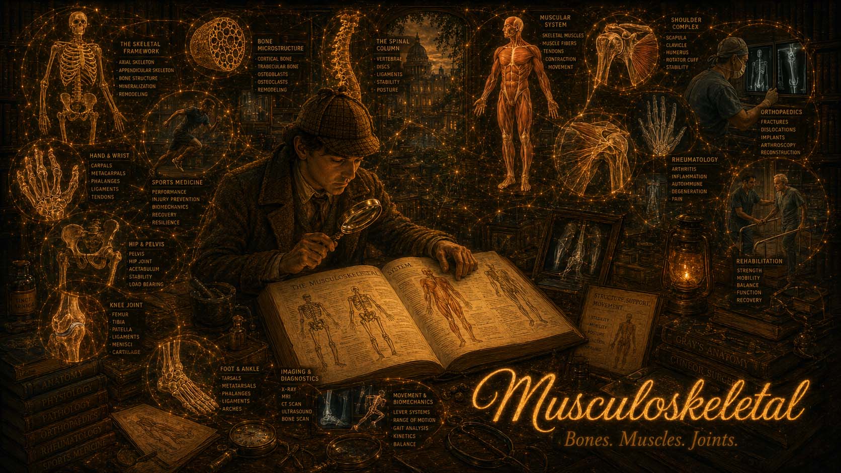 Musculo Skeletal System