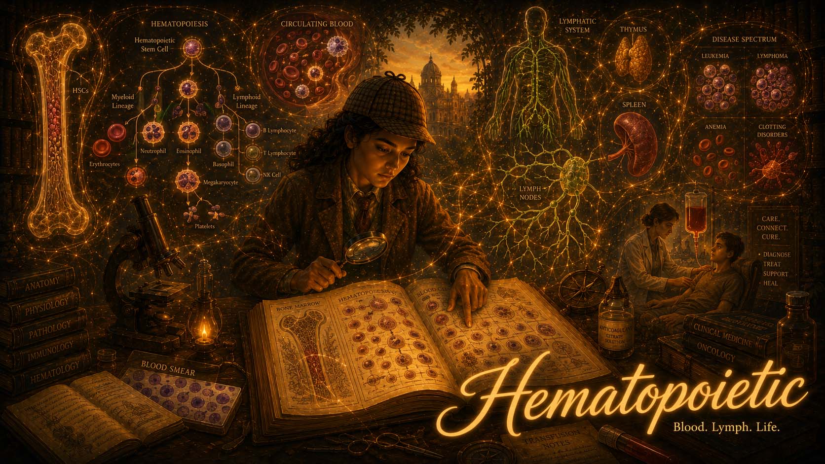 Haematopoetic System