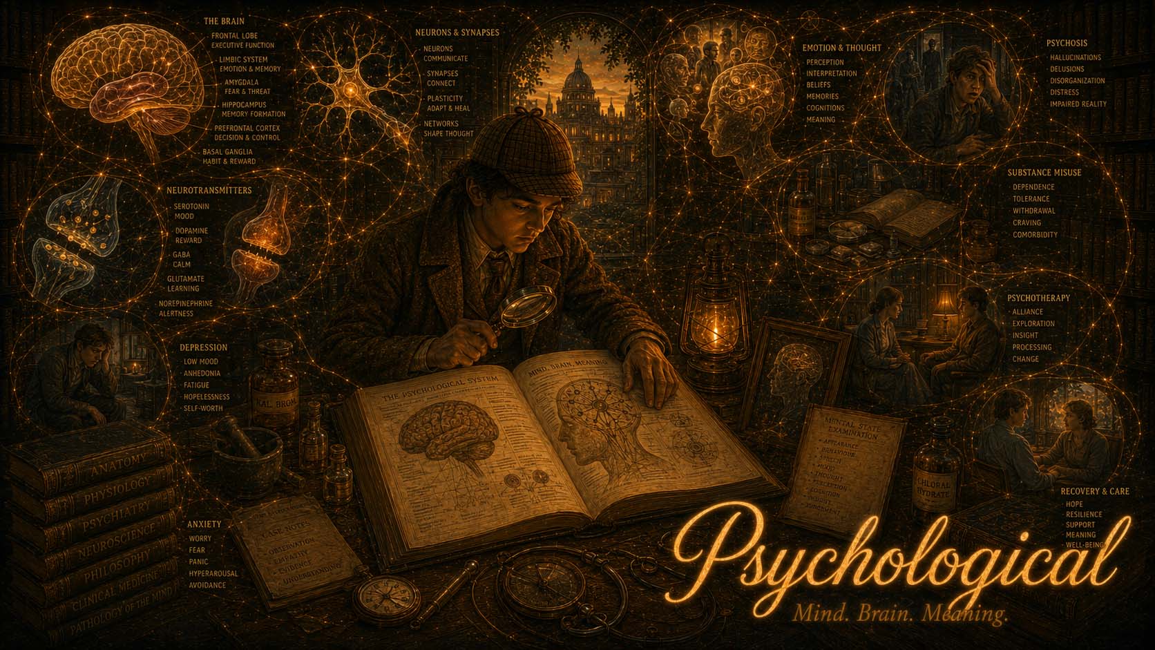 Psychological System