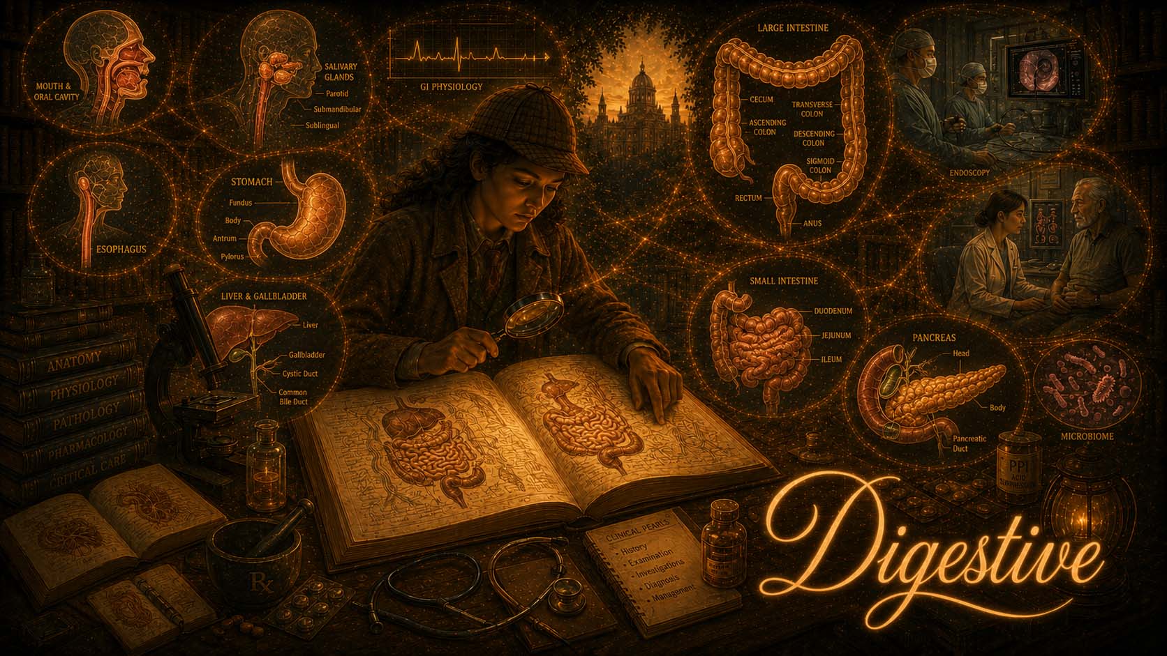 Digestive System