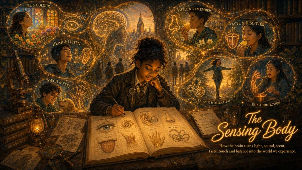 The Sensing Body