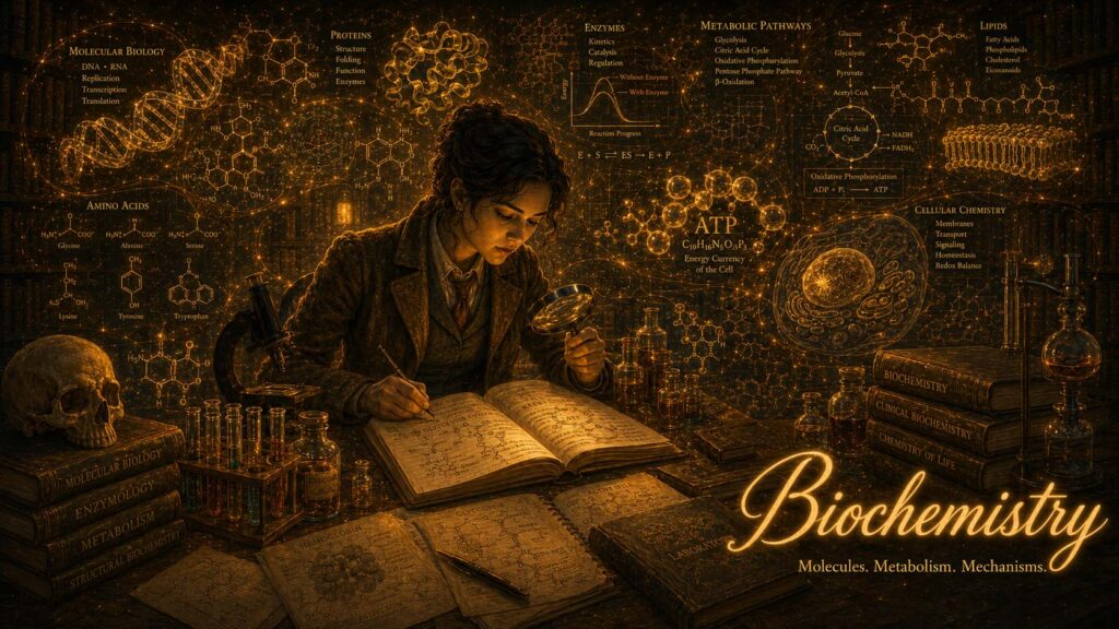 Biochemistry