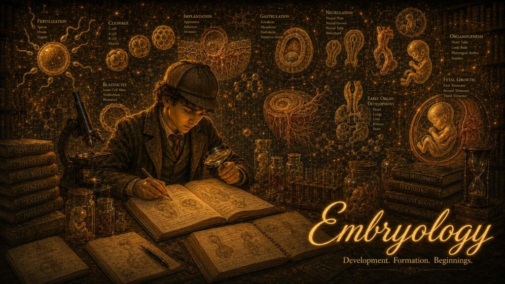 Embryology